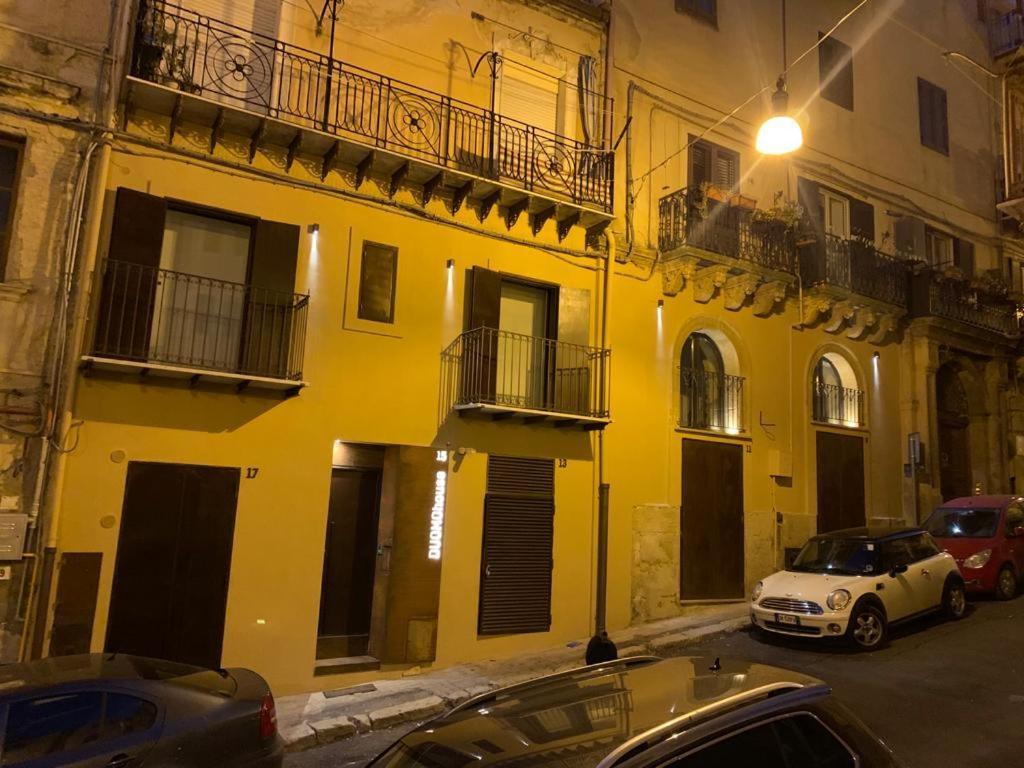 Ferienwohnung Duomo House Caltanissetta Exterior foto